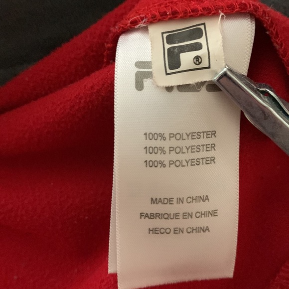 Fila lightweight full zip jacket - Picture 10 of 16